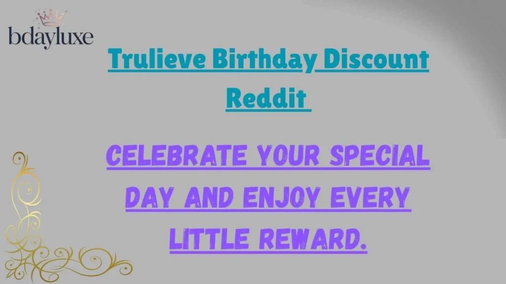 Trulieve Birthday Discount Reddit 