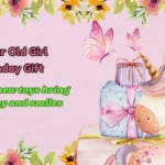 4 Year Old Girl Birthday Gift