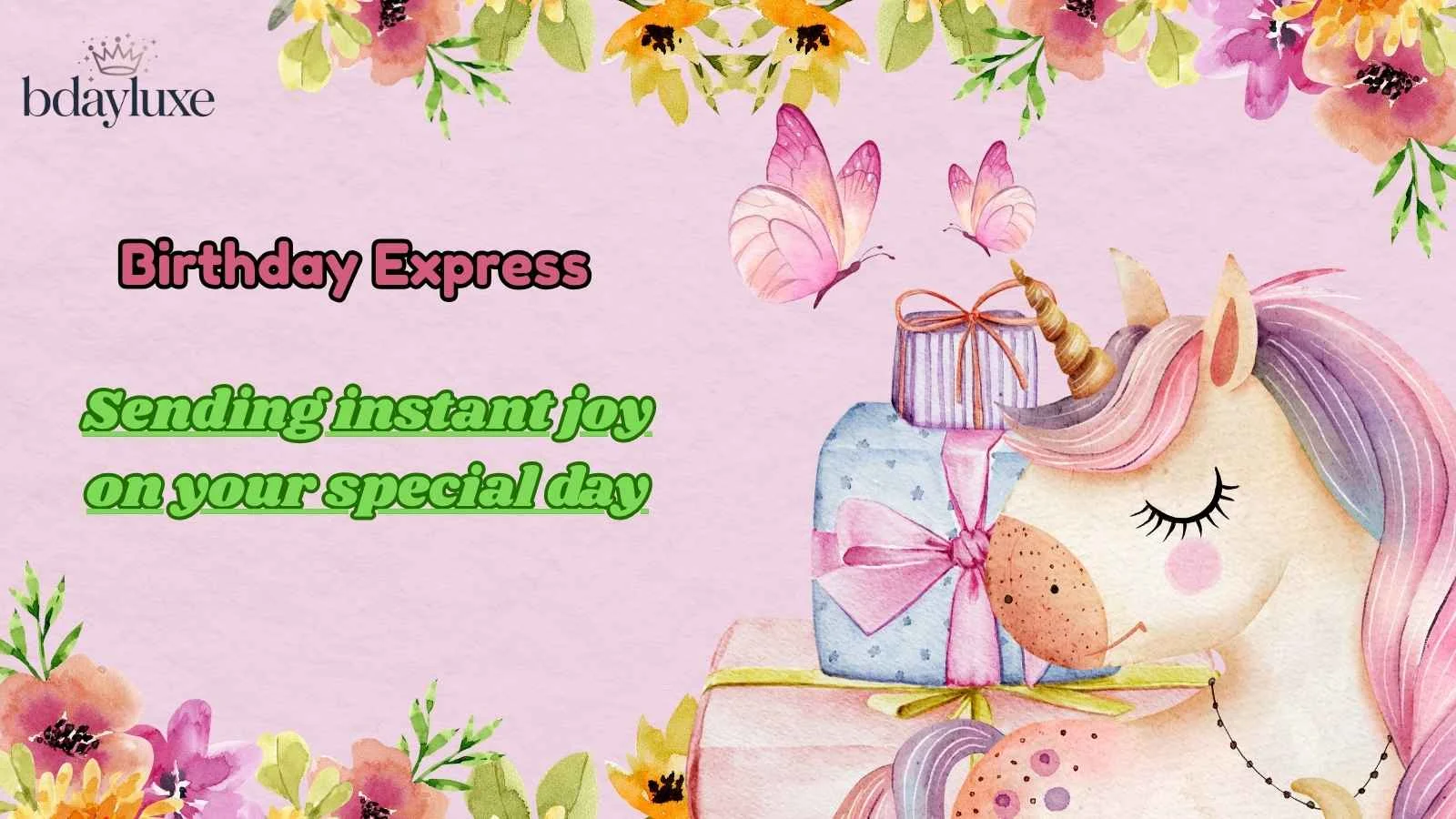 Birthday Express