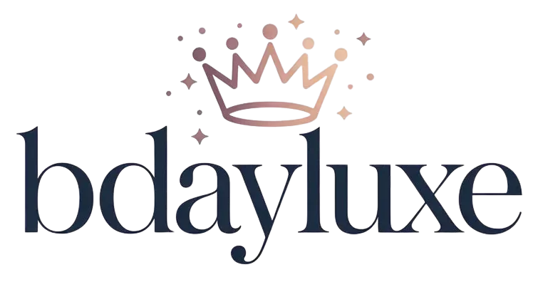 Bdayluxe Logo