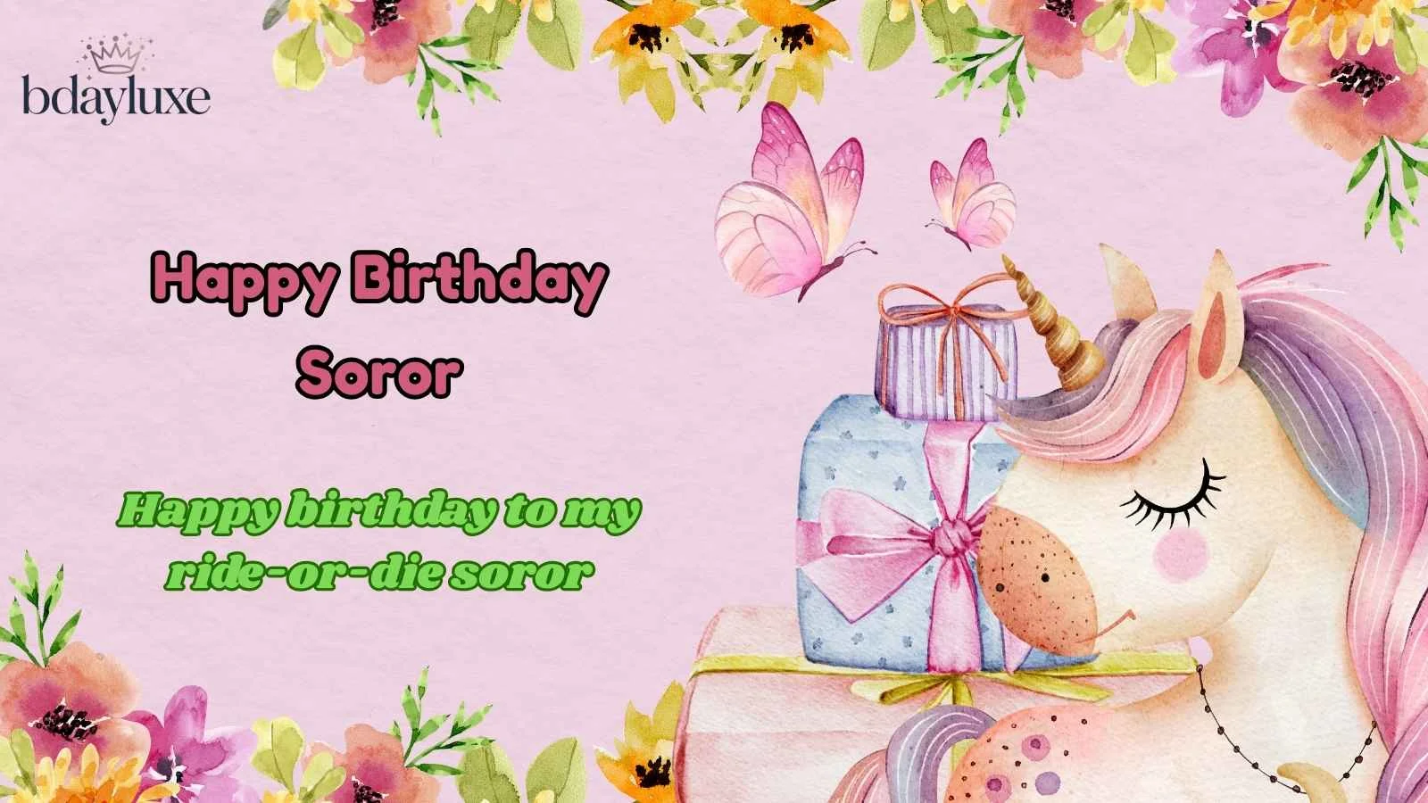 Happy Birthday Soror