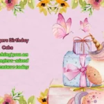 Avengers Birthday Cake