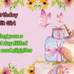 1st Birthday Outfit Girl