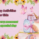 Birthday Activities for Kids