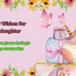 Birthday Wishes for Granddaughter