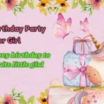 Bluey Birthday Party for Girl