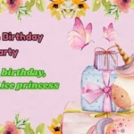 Frozen Birthday Party