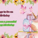 Fun Things to Do on Your Birthday