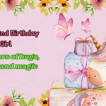 Happy 2nd Birthday Girl