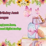 Happy Birthday Aunt Images