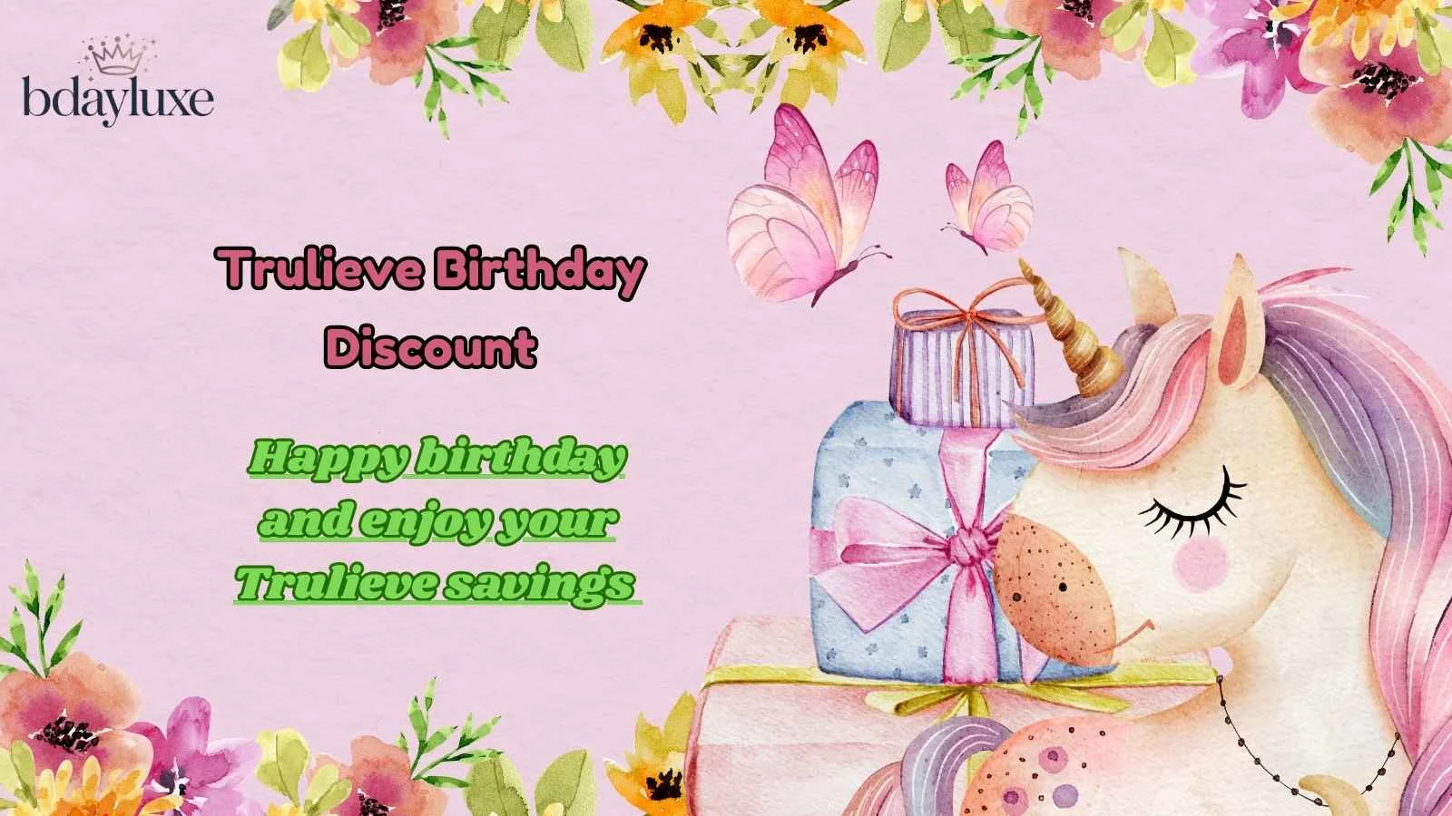 Trulieve Birthday Discount