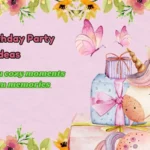 21st Birthday Party Ideas