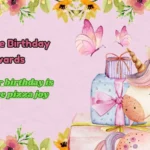 Best Free Birthday Rewards