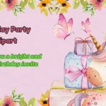 Birthday Party Clipart