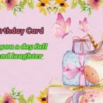 Cute Birthday Card