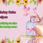 Dog Birthday Cake Recipes