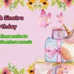 Frank Sinatra Birthday