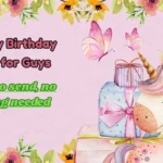 Funny Birthday GIFs for Guys