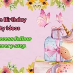 Golden Birthday Party Ideas