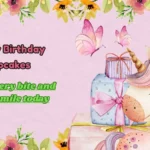 Happy Birthday Cupcakes