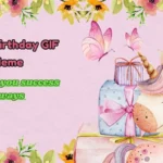 Happy Birthday GIF Meme