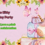 Hello Kitty Birthday Party