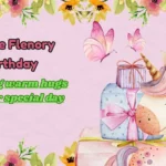 Nicole Flenory Birthday