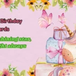 Pop Up Birthday Cards