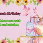 Pope Francis Birthday