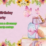 Stitch Birthday Party