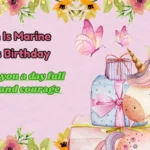 When Is Marine Corps Birthday