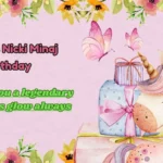 When Is Nicki Minaj Birthday