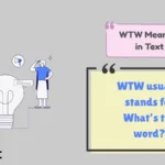 WTW Meaning in Text
